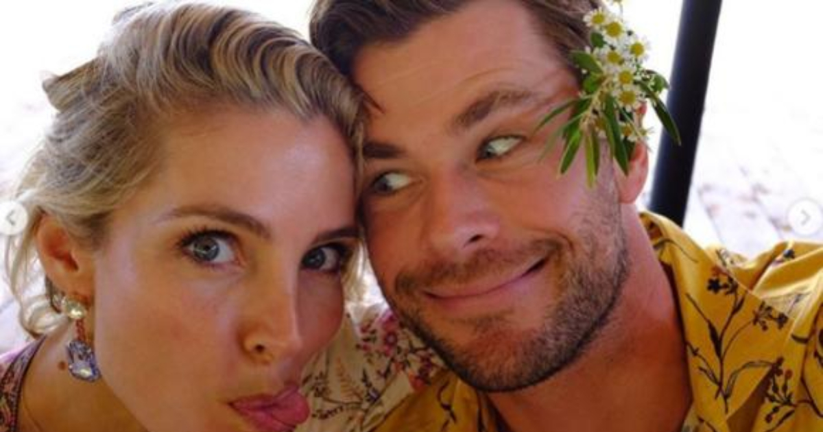 Chris Hemsworth pens loved-up birthday wish for wife Elsa Pataky